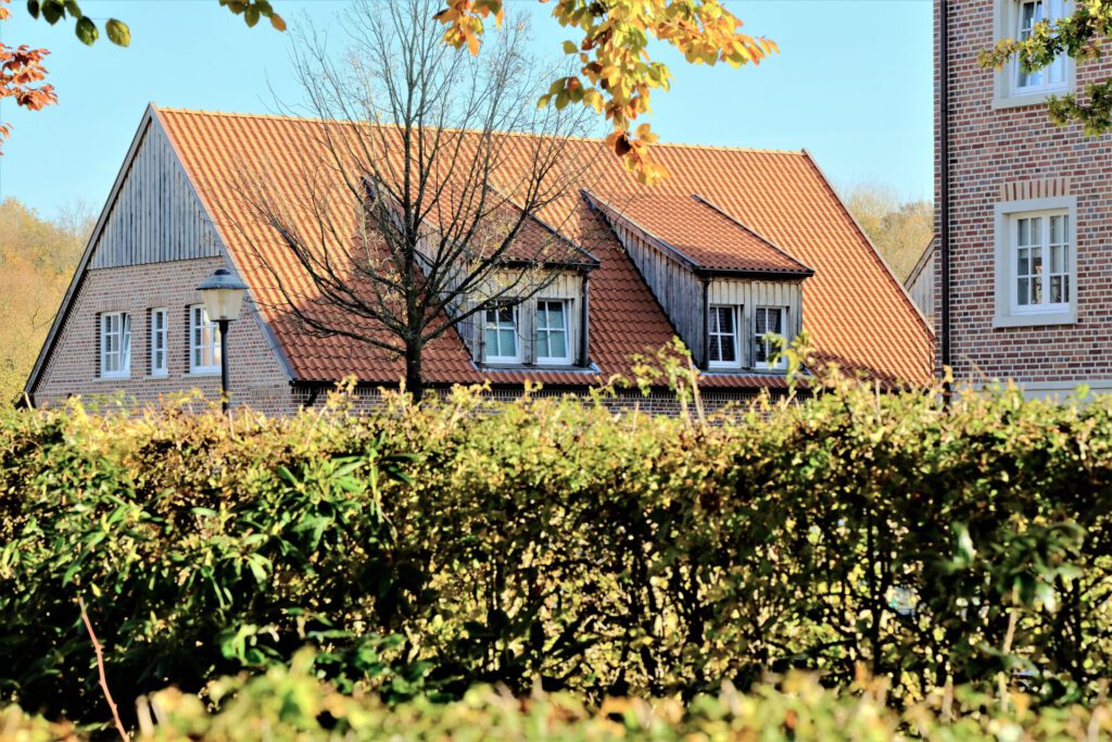 Doppelhaus, Münsterländischer Stil